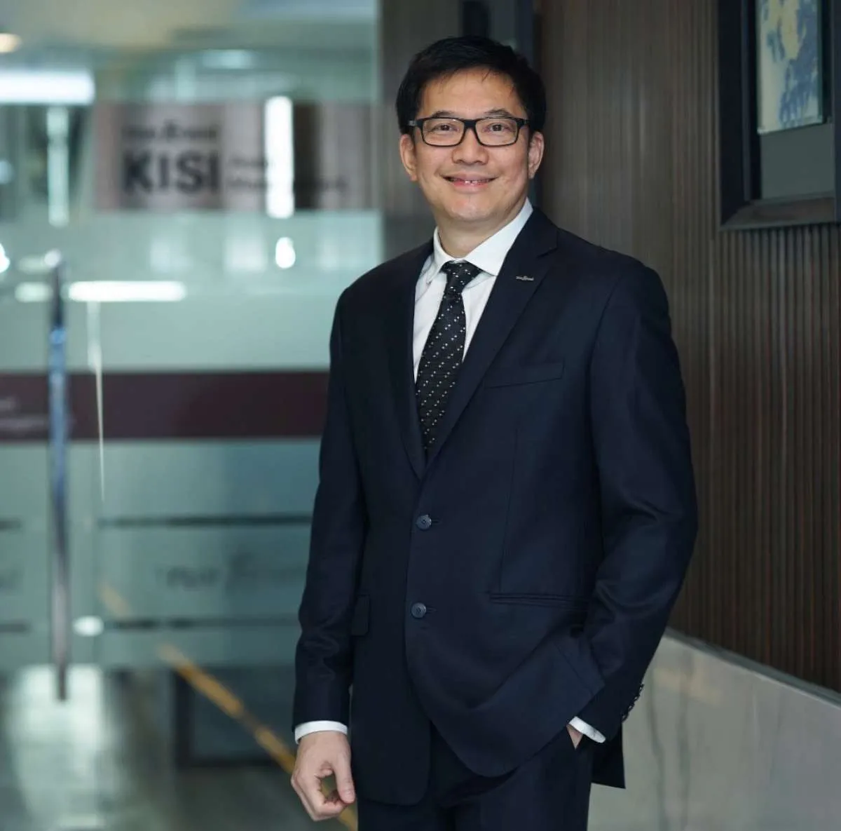 Direktur Utama KISI AM, Mustofa, Bagikan Tips Bertahan di Tengah Gejolak Pasar Modal