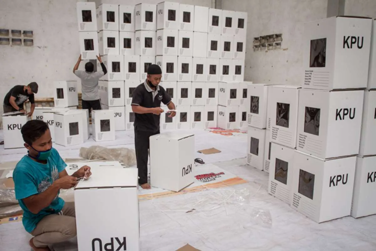 Quick Count Pilkada Kota Balikpapan 2024, Hasilnya Cek di Sini