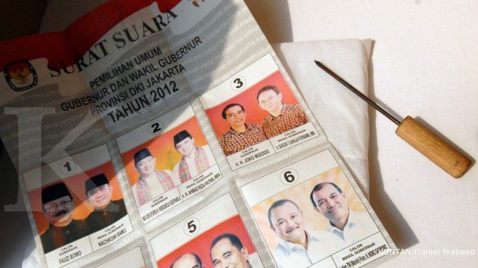 KPU: 7 paket pencetakan surat suara kelar 100%