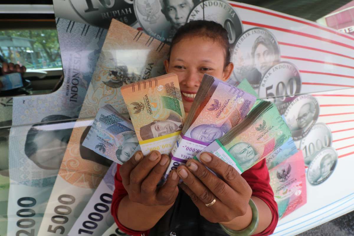 Nilai Tukar Rupiah Pada Rabu (23/9) Menanti Data Ekonomi