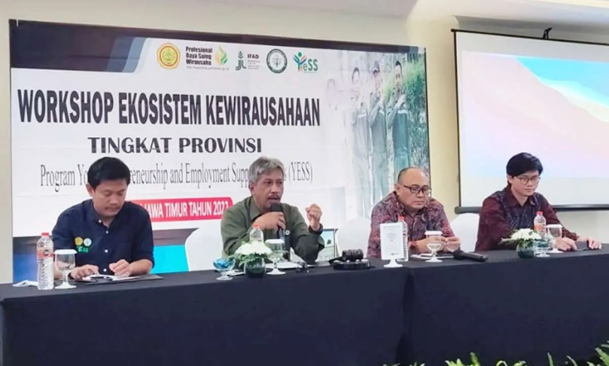Kementan Dorong Petani Milenial Bangun Kelembagaan Berbasis Korporasi