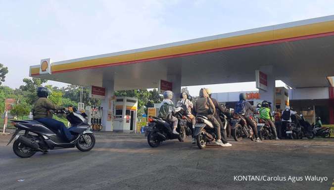 Konsumen Beralih Ke SPBU Shell, Bandingkan Harga Pertamax, BP, Vivo Maret 2025