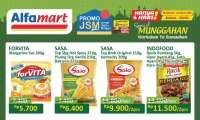 Promo JSM Alfamart di Awal Ramadan 1 Maret 2025, Tepung Sasa & Forvita Lebih Murah