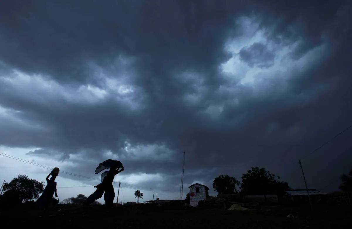 India Hadapi Musim Hujan Terlemah Seiring Menguatnya El Nino, Harga Pangan Bisa Naik