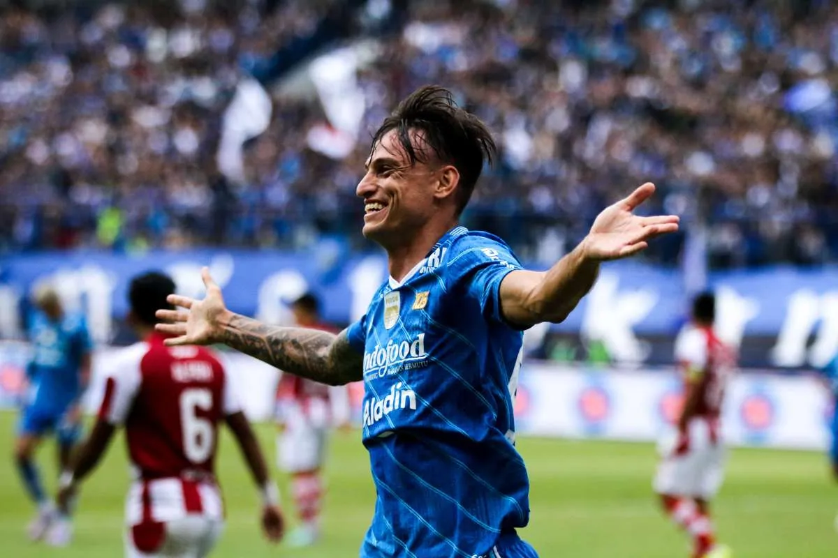 Jadwal BRI Liga 1 Hari Ini, Jumat (15/3): Persikabo vs Persib Bandung