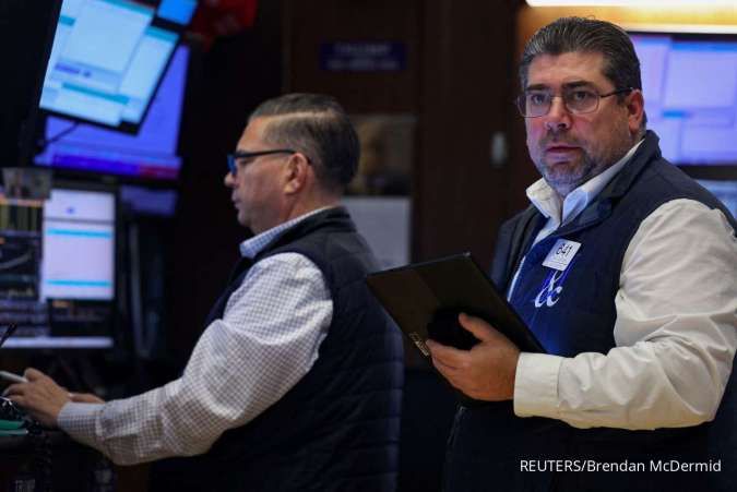 Wall Street Ditutup pada Rekor Tertinggi, Saham Teknologi dan Ritel Menguat