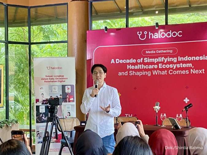 Halodoc Perkenalkan Family Care untuk Bantu Ibu Kelola Kesehatan Keluarga