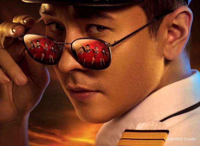 Ini Judul Film yang Akan Dirilis dan Diproduksi VMS Studio di 2026