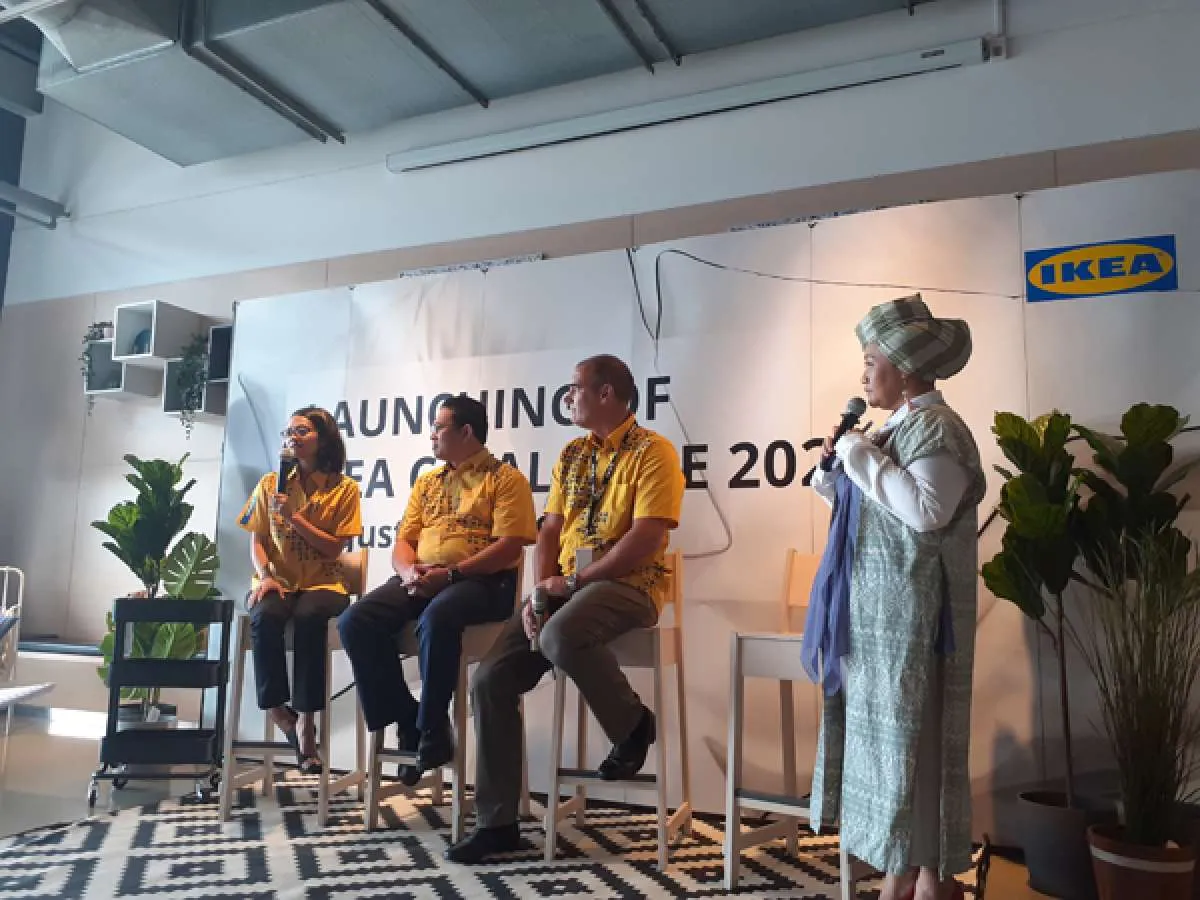 Ikea belum lirik ekspansi gerai di ibu kota baru