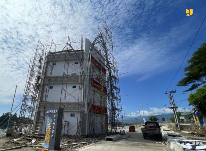 Kontan - Kementerian PUPR Kilas Online