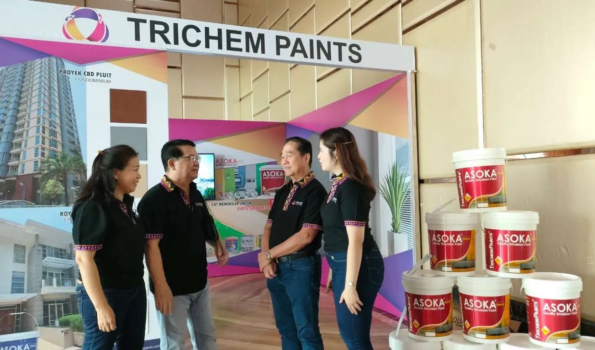 PT Trisula Alchemindo Luncurkan Logo Baru