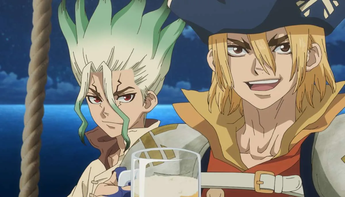Nonton Dr Stone Season 4 Episode 2, Ini Link & Tempat Streaming Subtitle Indonesia
