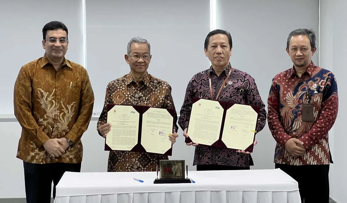  Kolaborasi PSN & BRIN Perkuat Teknologi Satelit Indonesia