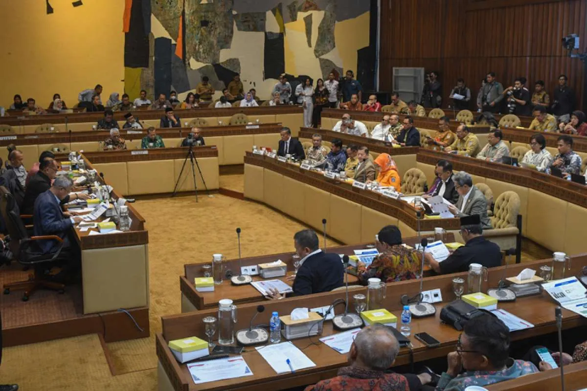 Jadi Program Prioritas Hingga 10 Tahun, Pembangunan IKN Berpotensi Bebani APBN
