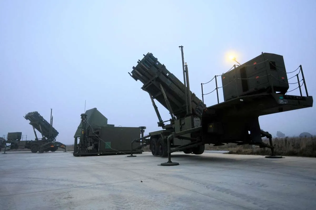 Ukraina Pesan Sekitar 1.000 Rudal Patriot, Perkuat Pertahanan Hadapi Serangan Rusia