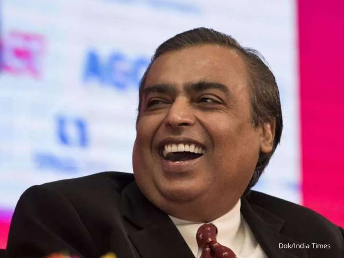 Jadi Orang Terkaya di Asia, Ini 5 Tips Sukses Mukesh Ambani