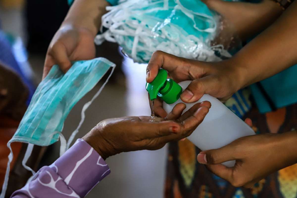 Selama Pandemi, Pengaduan ke YLKI Didominasi Terkait Produk Hand Sanitizer dan Masker