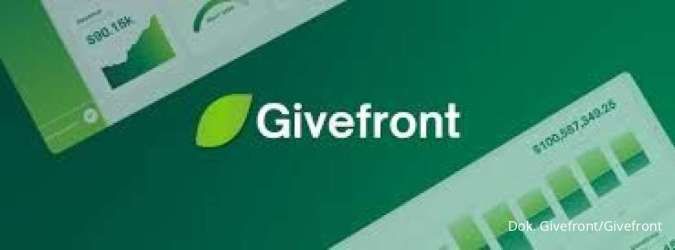 Duo Harvard-Berkeley Bangun Givefront, Revolusi Keuangan Nirlaba
