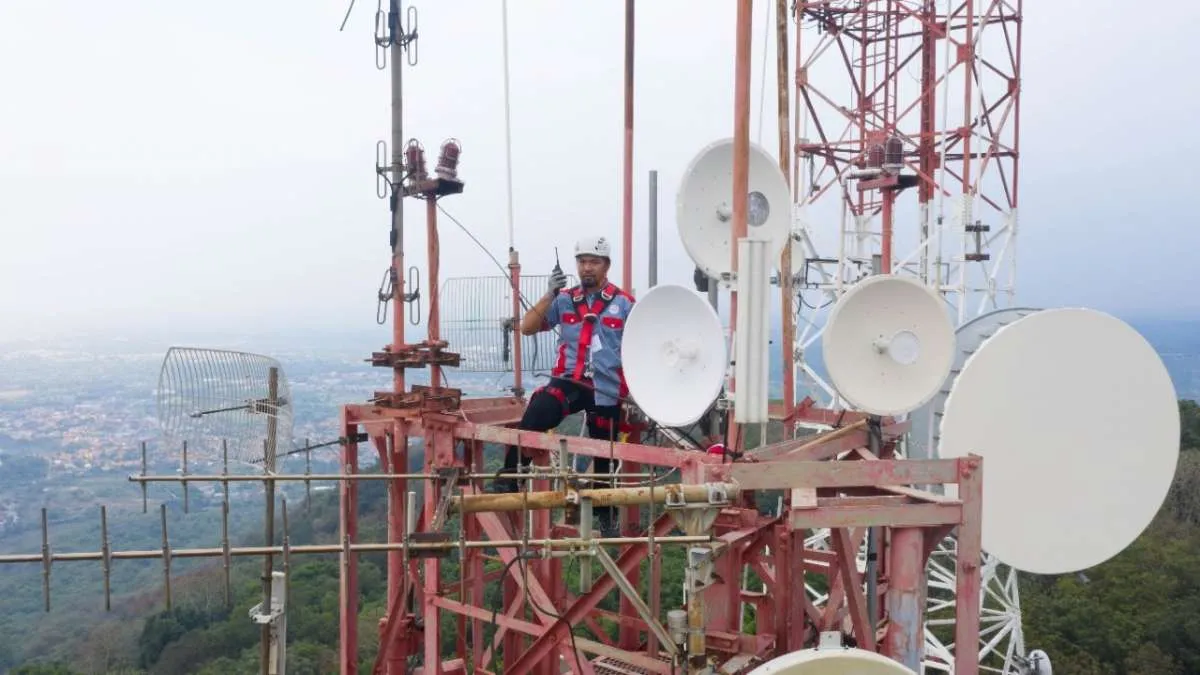 TLKM dan ISAT Kerjasama Perkuat Infrastruktur Digital, Simak Rekomendasi Sahamnya
