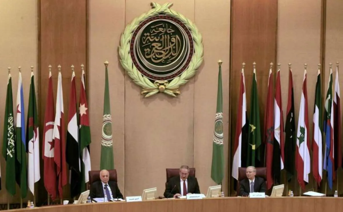 Hubungan Pahit Israel dan Negara-Negara Arab