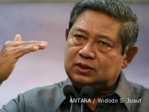 SBY: Kader tak bersih silahkan mundur