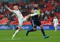 Hasil Euro 2020 Inggris vs Skotlandia: Tartan Army tahan laju Three Lions 0-0