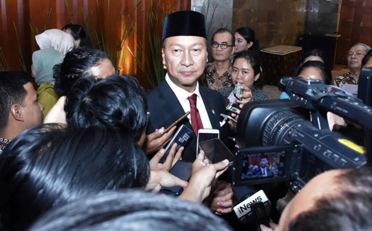 Menperin Agus Gumiwang percepat revitalisasi manufaktur dan ciptakan SDM unggul