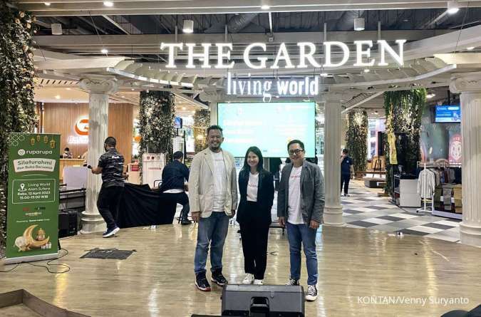 Manajemen Ruparupa dari Kawan Lama Group.