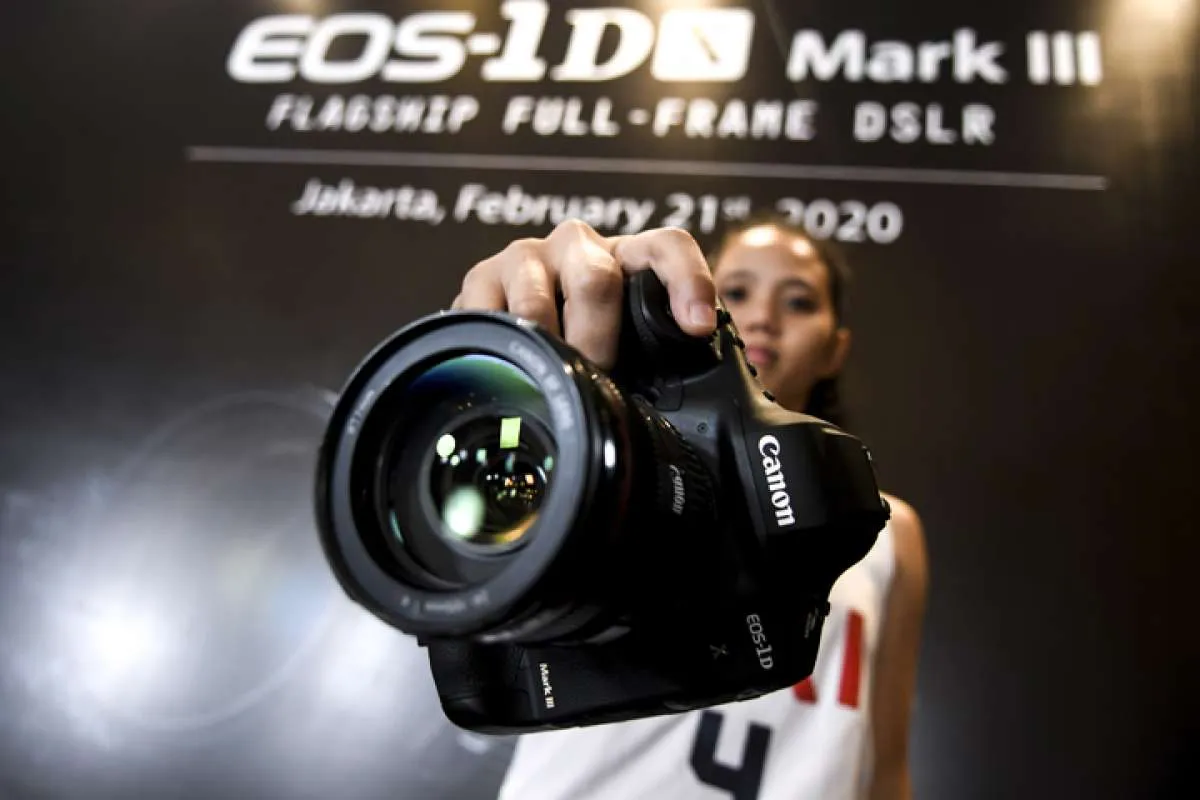 Duh, pasar kamera digital tergerus pasar ponsel pintar, bagaimana strategi produsen?