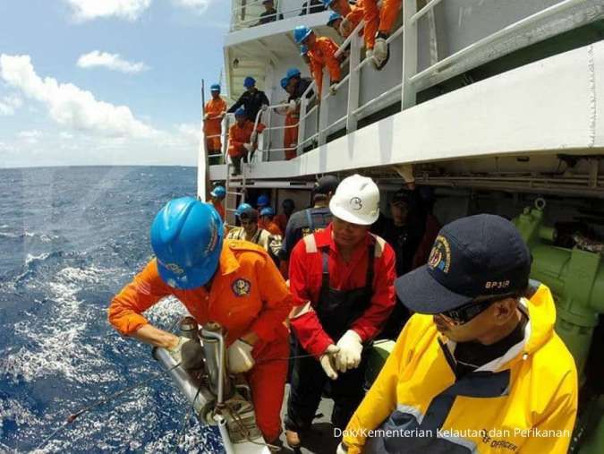 Peduli Masa Depan Pelaut Perikanan, KKP Jalin Kerja Sama dengan Jepang