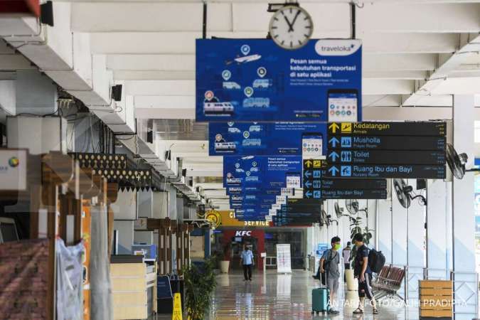 Ingat! Bandara Halim Perdanakusuma Ditutup Sementara Mulai 26 Januari 2022