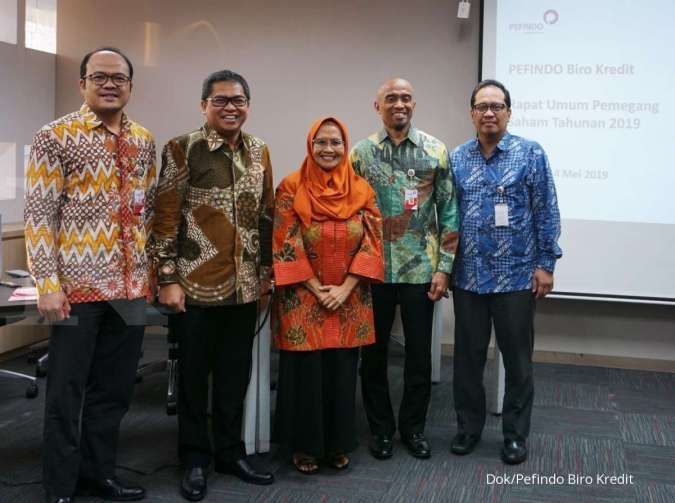 Bursa Efek Indonesia Resmi Menjadi Pemegang Saham Pefindo Biro Kredit