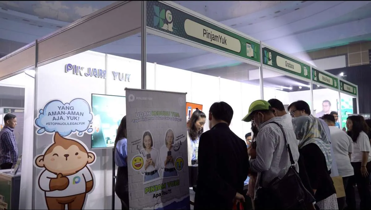 Pinjam Yuk Tingkatkan Literasi Terhadap Fasilitas Pendanaan dari Platform Fintech