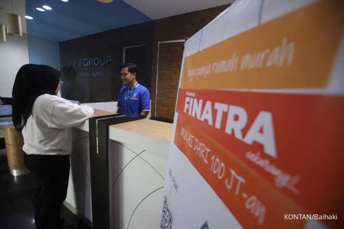 FIF Bukukan Laba Bersih Rp4,63 Triliun pada 2025