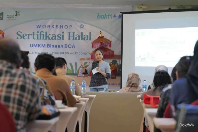 Ini Cara BCA Dukung Sertifikasi Halal Untuk Pelaku UMKM, Yuk Ikut!