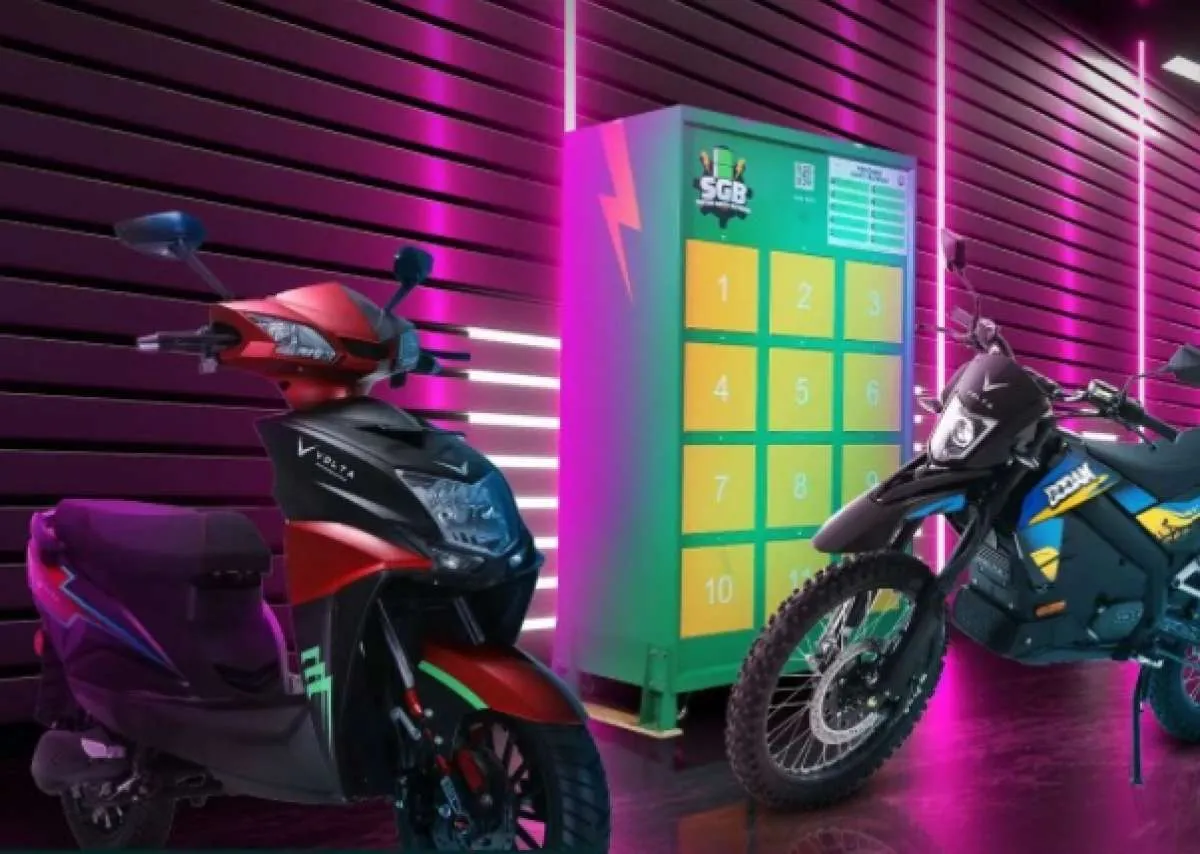 Volta-MCAS Group dan PT Pos Logistik Jalin Kerja Sama Kembangkan Motor Listrik