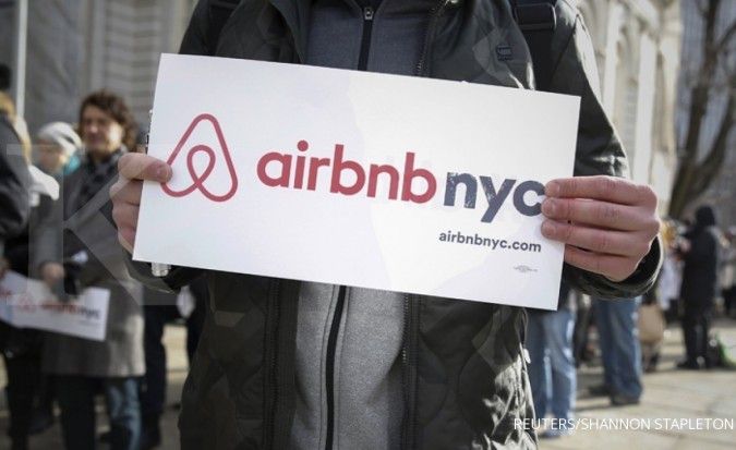 Dicap ilegal, bisnis jasa Airbnb kian terancam