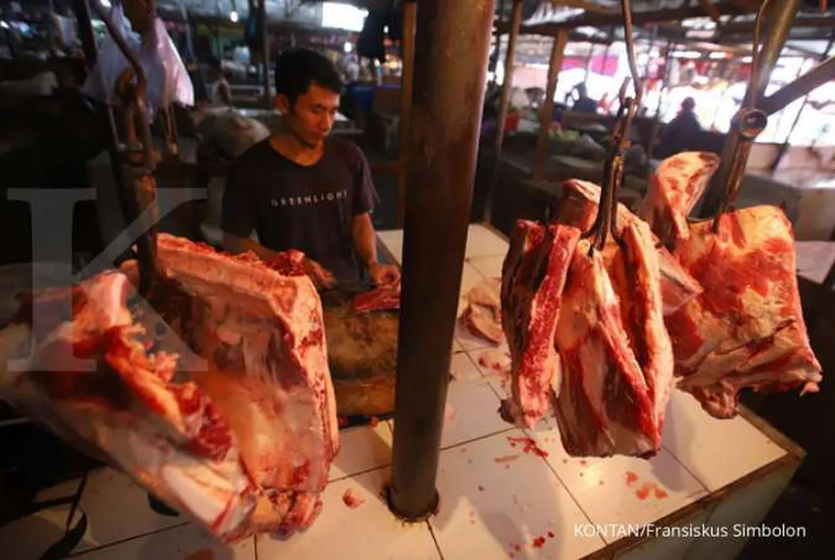 Amankan Kebutuhan Daging Sapi 2022, Bapanas Ambil Langkah Sebagai Berikut 