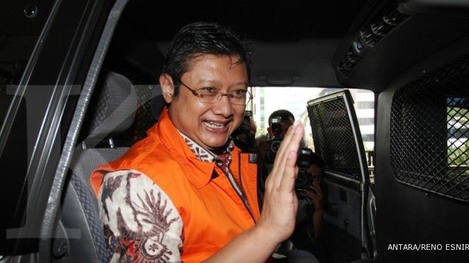 Selain Dada Rosada, Edi Siswadi juga akan disidang