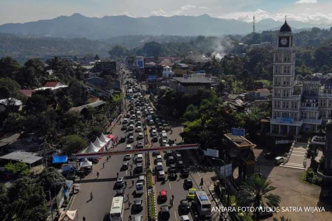 Waspada! Aturan Ganjil Genap Puncak Berlanjut Akhir Pekan Ini