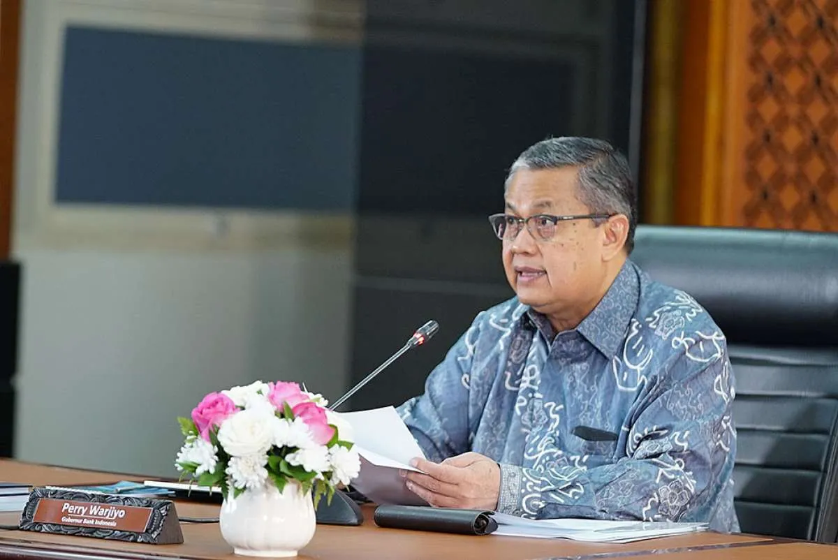 Pada minggu ketiga Mei 2020, BI membeli Rp 1,18 triliun SBN di pasar perdana