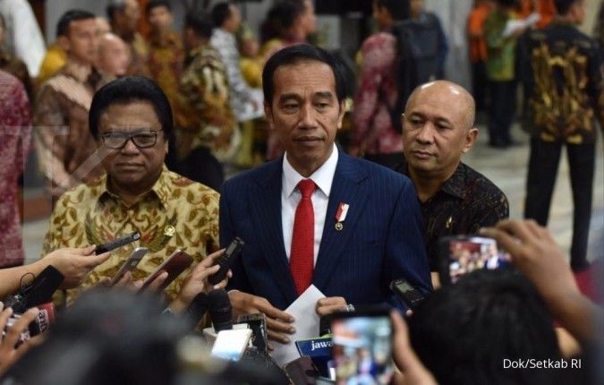 Jokowi: Reformasi struktural demi hadapi perubahan