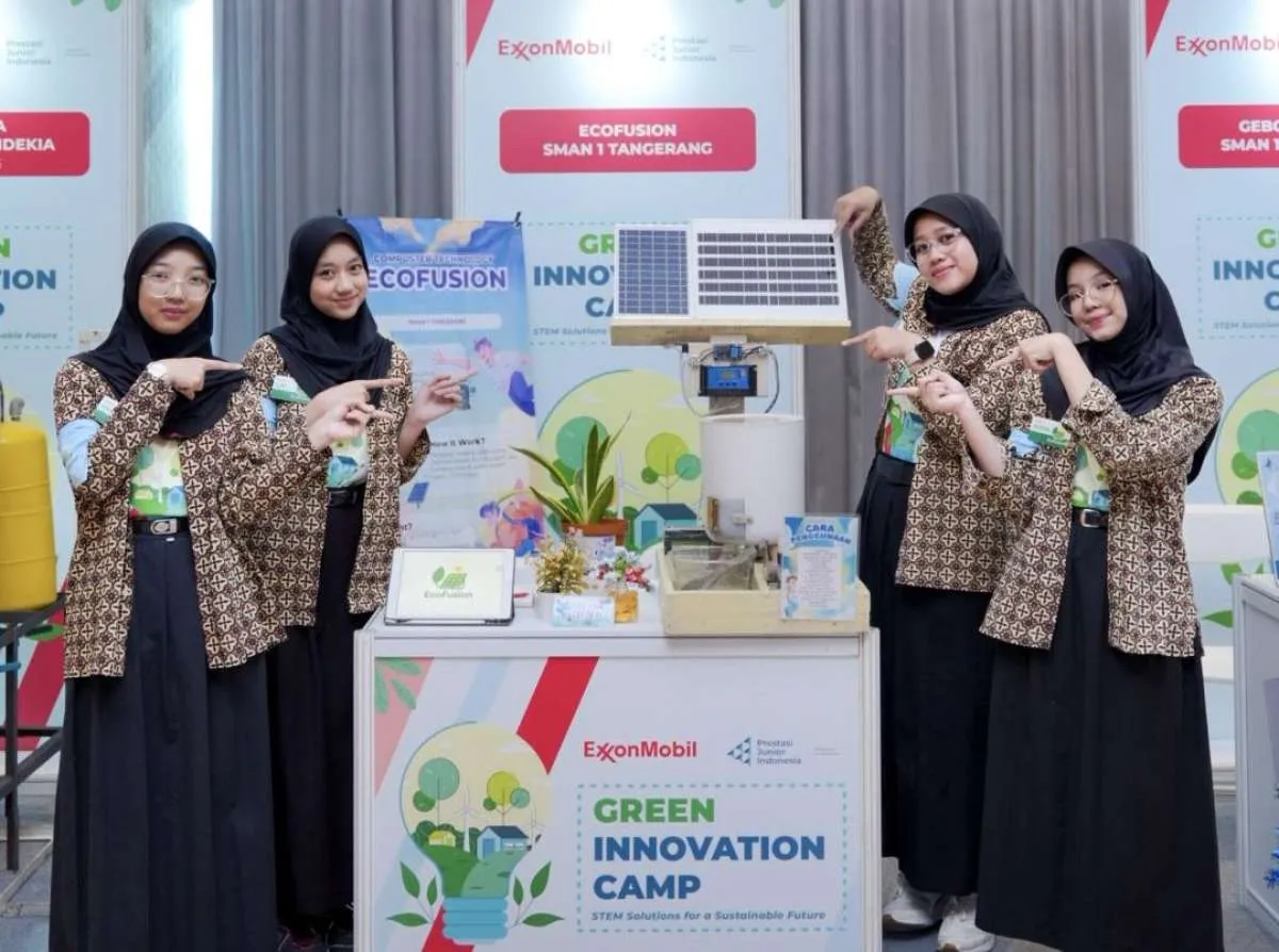 Tren STEM di Sekolah, Ini lo Manfaat untuk Masa Depan Anak