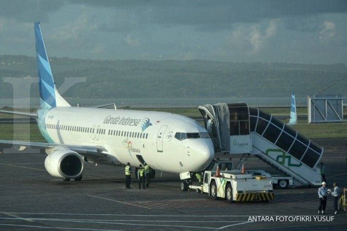 Kembali beroperasi, Garuda Indonesia sudah buka reservasi penerbangan sore ini
