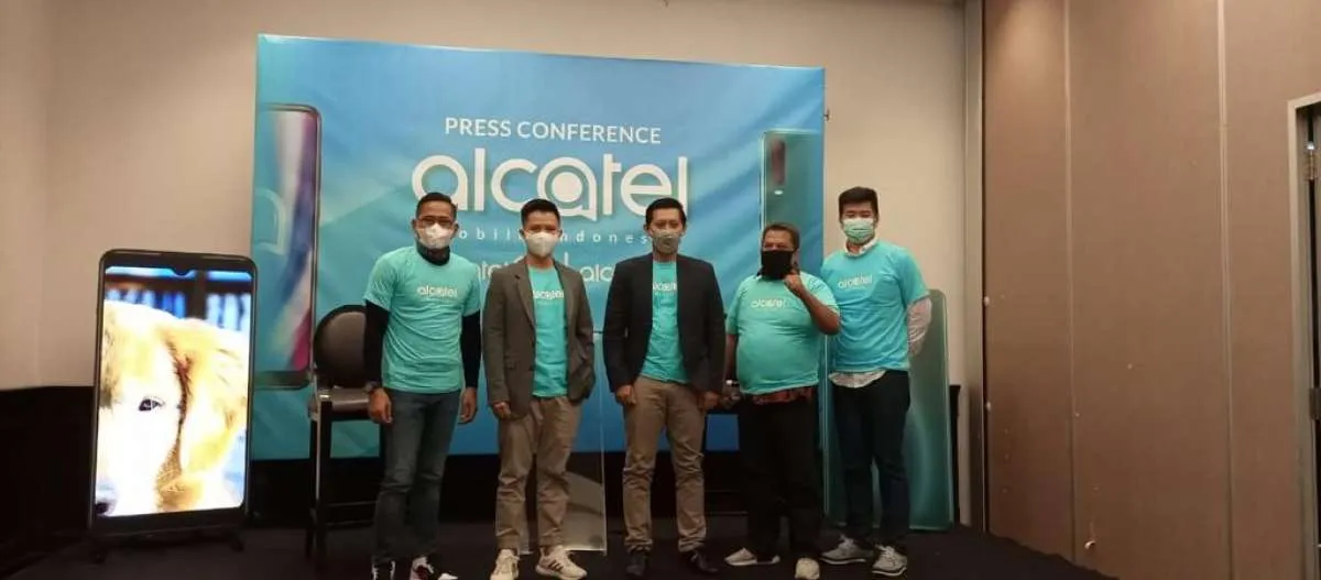 Alcatel Mobile luncurkan smartphone 1S & 1SE yang inovatif dan berteknologi kekinian