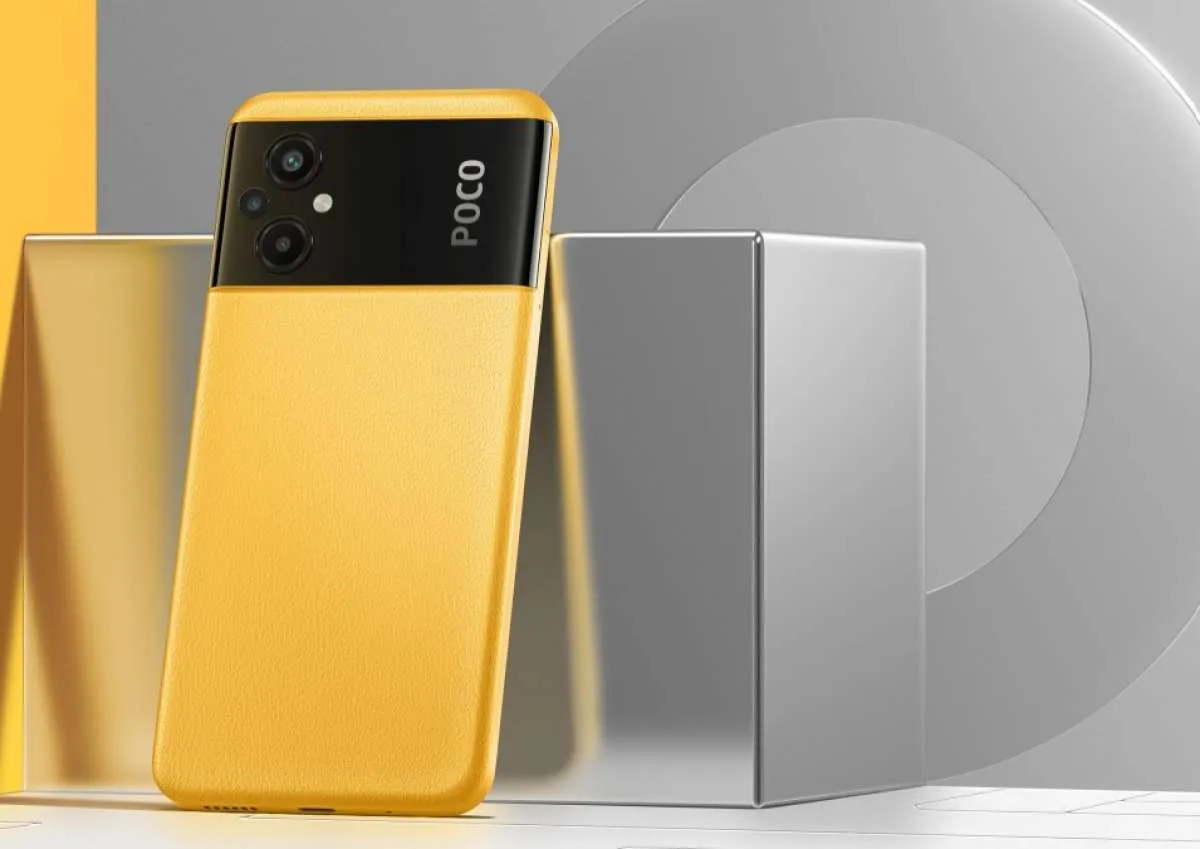 POCO M5 Resmi Dirilis, Mari Intip Spesifikasi dan Harganya