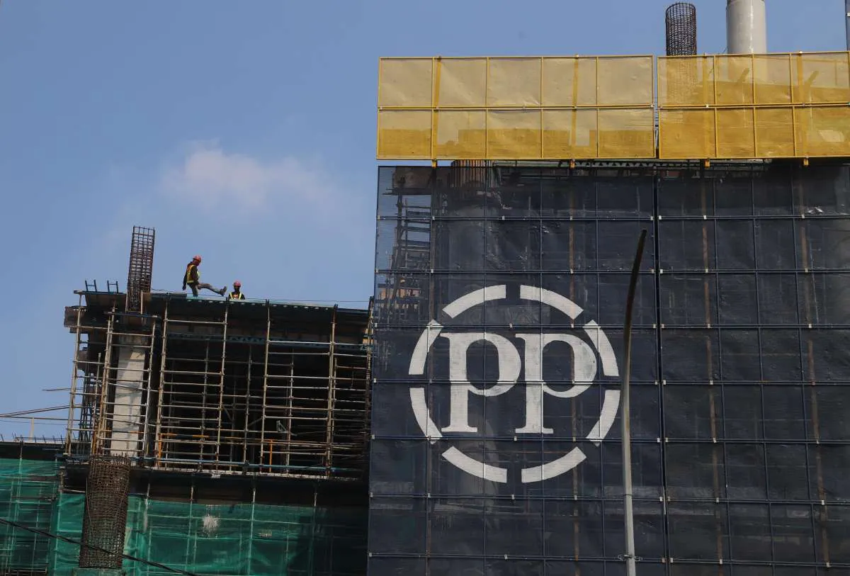 PTPP Kantongi Kontrak Baru Rp 6,36 Triliun hingga April 2024