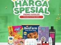 Promo Tip Top Supermarket 16-31 Mei 2025, Camilan hingga Facial Foam Harga Spesial