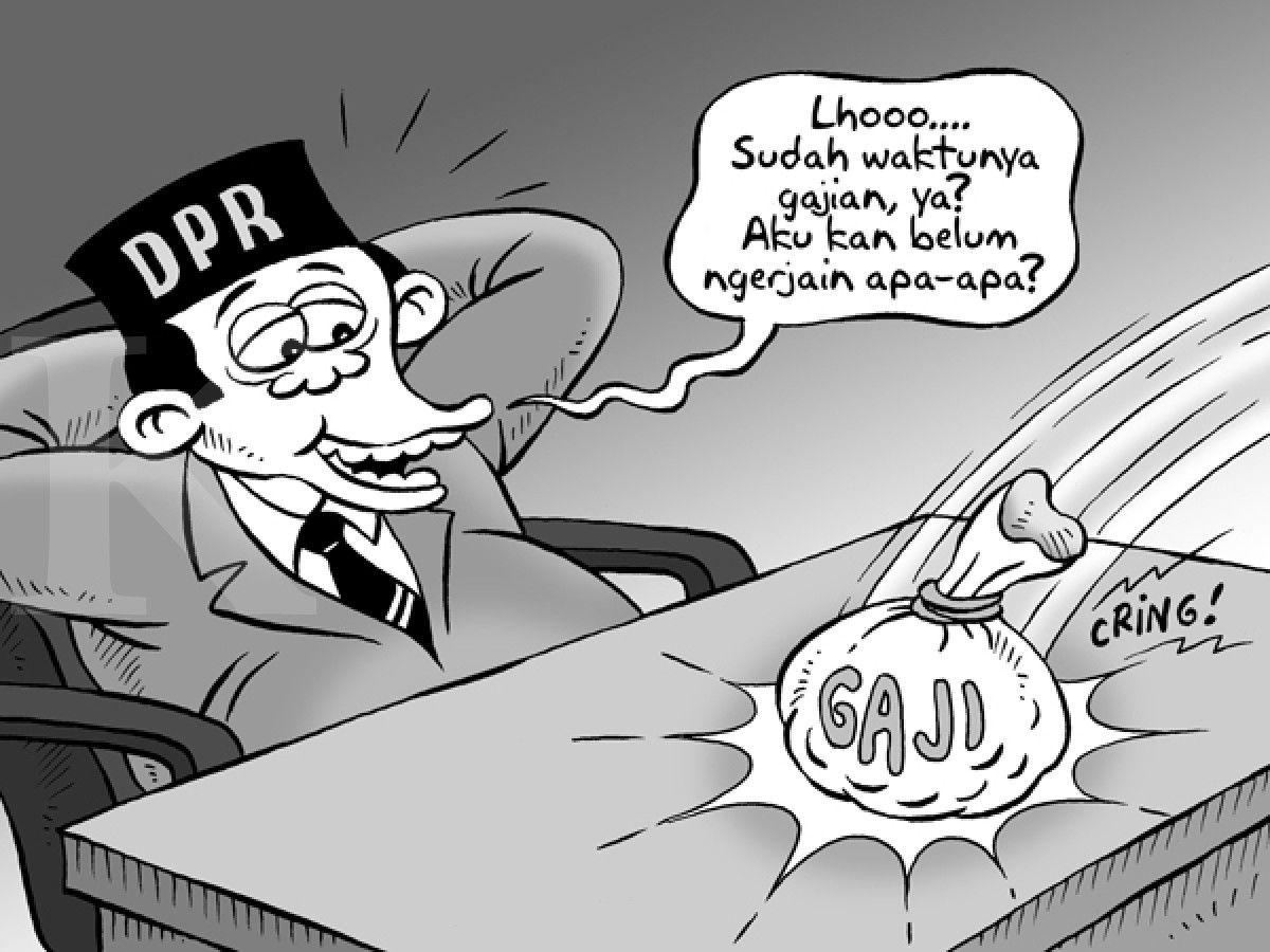 Benny Rachmadi - Makan Gaji Buta