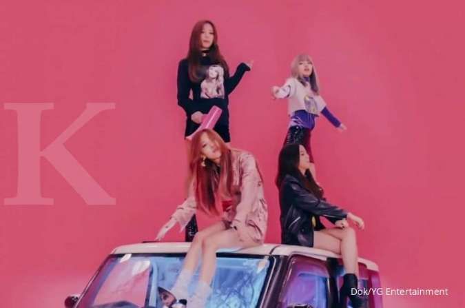 BLACKPINK hampir batal merilis lagu Whistle di awal debutnya.